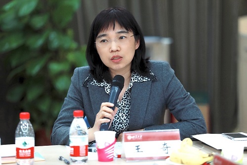 教育部語言文字信息管理司規(guī)劃協(xié)調(diào)處處長王奇.jpg 教育部語言文字信息管理司規(guī)劃協(xié)調(diào)處處長王奇.jpg